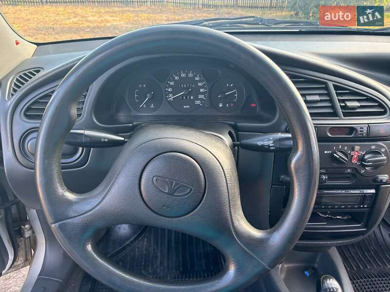 Седан Daewoo Sens 2003 в 