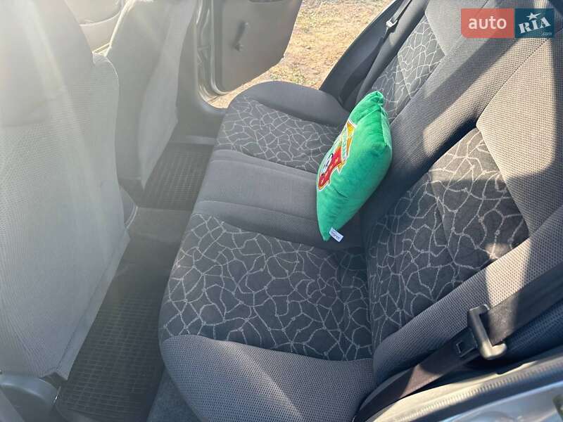 Седан Daewoo Sens 2003 в Полтаве