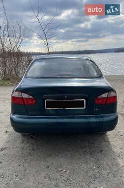 Седан Daewoo Sens 2004 в Горишних Плавнях