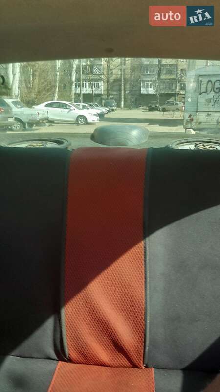 Седан Daewoo Sens 2005 в Миколаєві