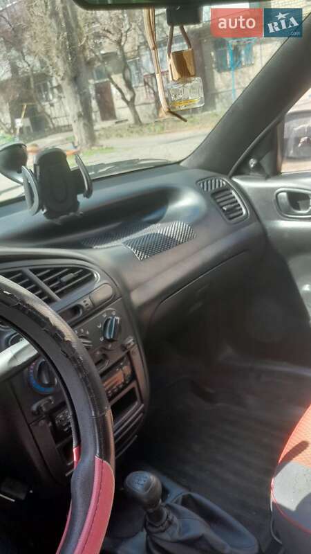 Седан Daewoo Sens 2005 в Миколаєві