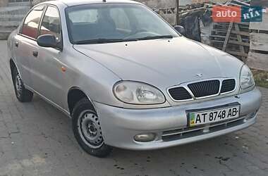 Седан Daewoo Sens 2004 в 