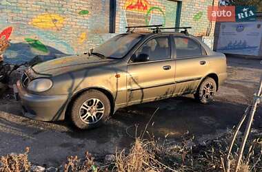 Седан Daewoo Sens 2003 в 
