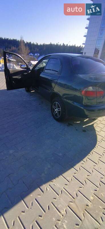 Седан Daewoo Sens 2006 в Бориславе