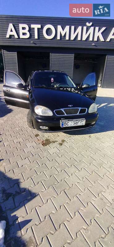 Седан Daewoo Sens 2006 в Бориславе