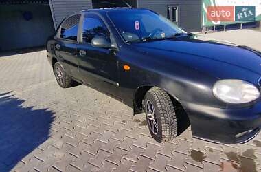 Седан Daewoo Sens 2006 в Бориславе
