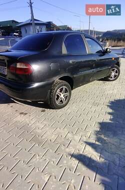 Седан Daewoo Sens 2006 в Бориславе