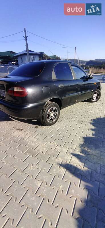 Седан Daewoo Sens 2006 в Бориславе