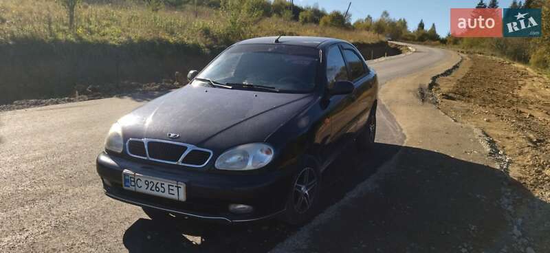 Седан Daewoo Sens 2006 в Бориславе фото 8 Седан Daewoo Sens 2006 в Бориславе