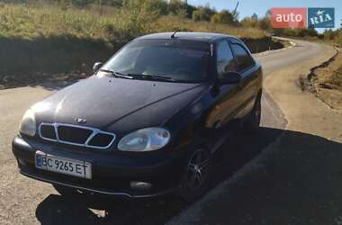Седан Daewoo Sens 2006 в 