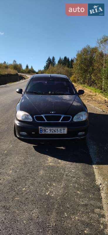 Седан Daewoo Sens 2006 в Бориславе