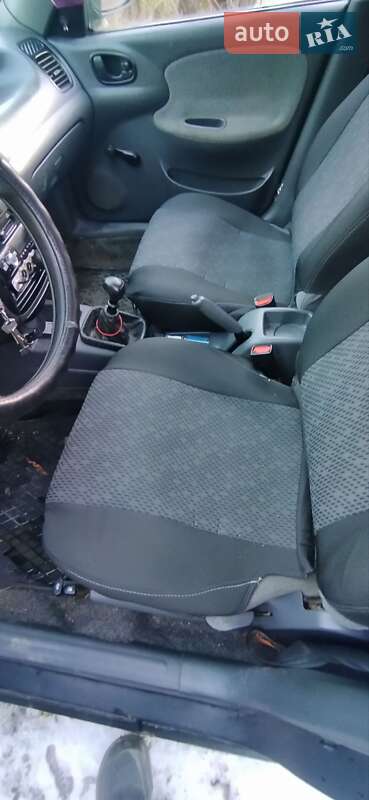 Седан Daewoo Sens 2006 в Бориславе