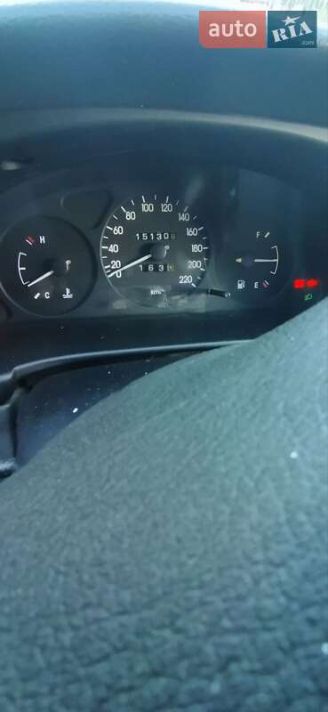 Седан Daewoo Sens 2006 в Бориславе фото 5 Седан Daewoo Sens 2006 в Бориславе