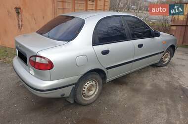 Седан Daewoo Sens 2002 в 