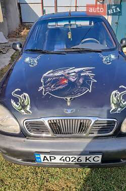 Седан Daewoo Sens 2004 в 