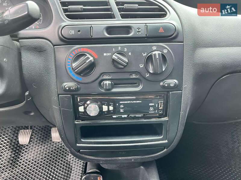 Седан Daewoo Sens 2007 в Запорожье фото 13 Седан Daewoo Sens 2007 в Запорожье