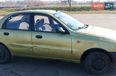 Седан Daewoo Sens 2006 в 