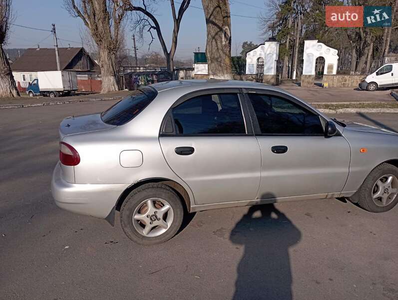 Daewoo Sens 2007