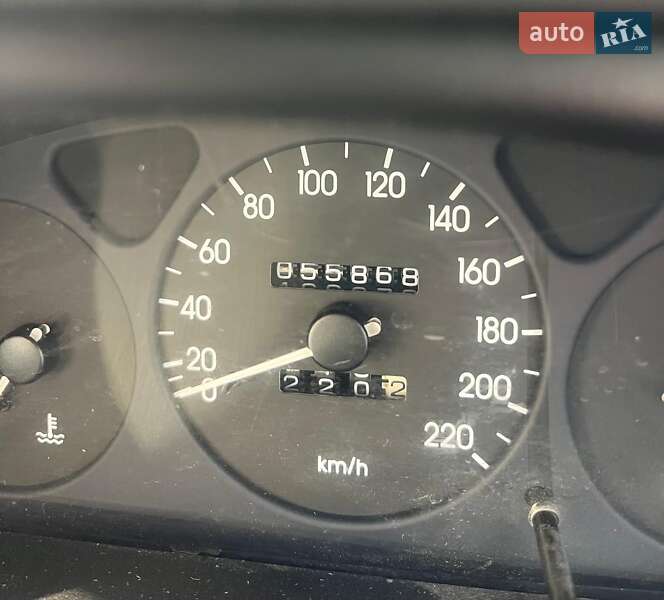 Седан Daewoo Sens 2007 в Сумах