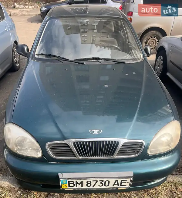 Daewoo Sens