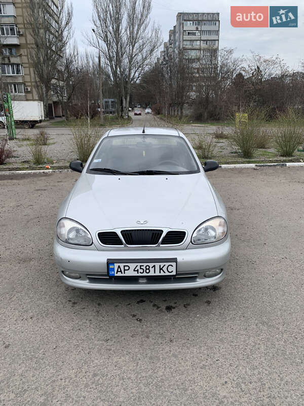 Daewoo Sens 2006
