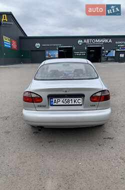 Седан Daewoo Sens 2006 в 