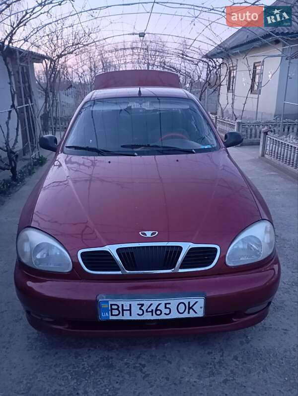 Daewoo Sens 2006 Daewoo Sens 2006