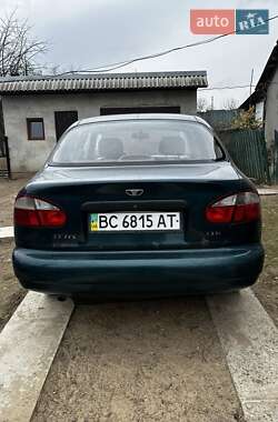 Седан Daewoo Sens 2006 в 