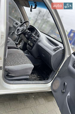 Седан Daewoo Sens 2005 в 