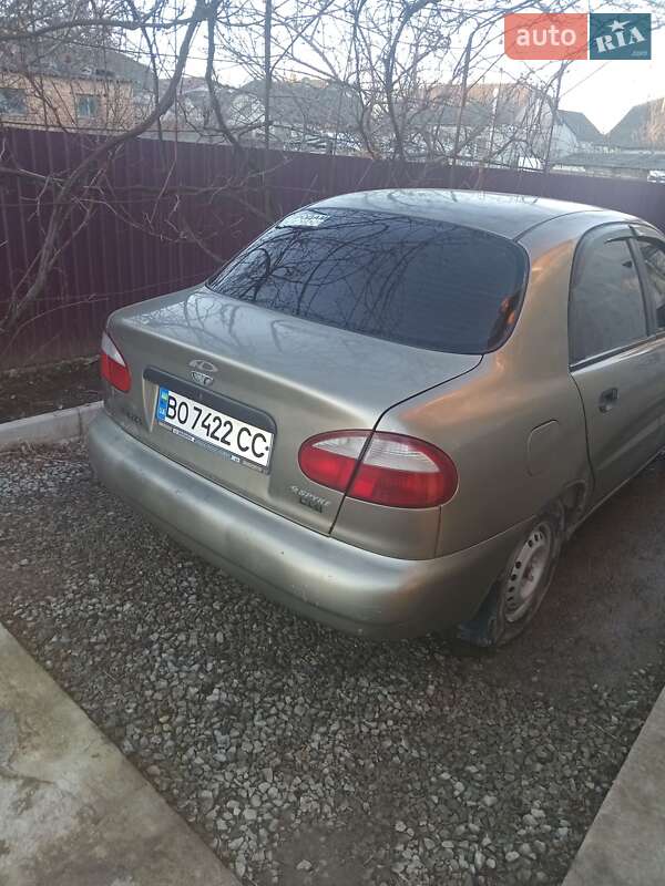Седан Daewoo Sens 2005 в Борщеве фото 3 Седан Daewoo Sens 2005 в Борщеве