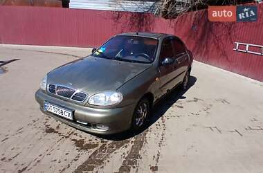 Седан Daewoo Sens 2004 в 