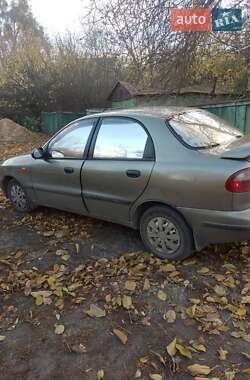 Седан Daewoo Sens 2006 в 