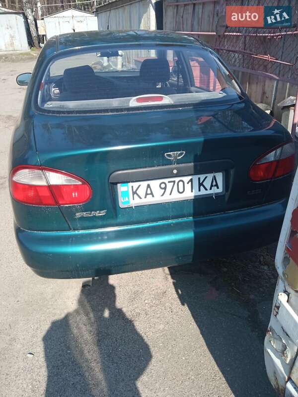 Седан Daewoo Sens 2006 в Киеве фото 3 Седан Daewoo Sens 2006 в Киеве