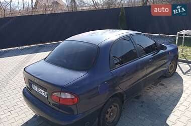 Седан Daewoo Sens 2006 в Мукачево