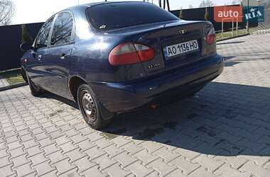 Седан Daewoo Sens 2006 в Мукачево