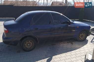 Седан Daewoo Sens 2006 в Мукачево