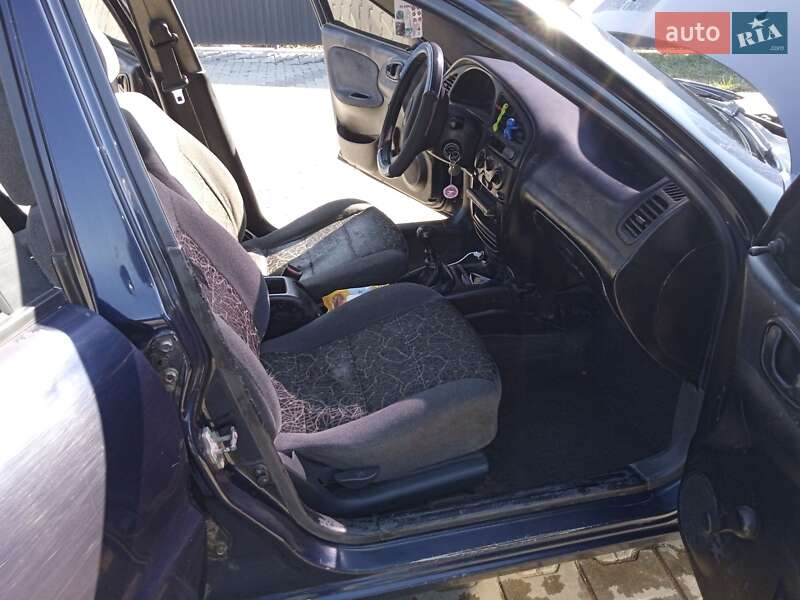 Седан Daewoo Sens 2006 в Мукачевому
