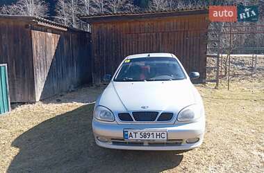 Седан Daewoo Sens 2004 в 
