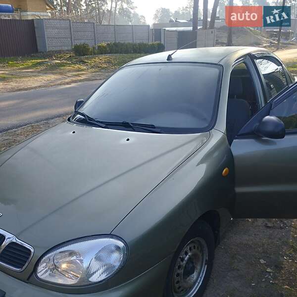Седан Daewoo Sens 2007 в Черкассах фото 3 Седан Daewoo Sens 2007 в Черкассах