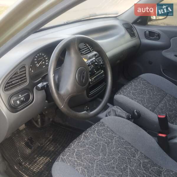 Седан Daewoo Sens 2007 в Черкассах фото 6 Седан Daewoo Sens 2007 в Черкассах