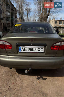 Седан Daewoo Sens 2004 в 