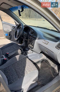 Седан Daewoo Sens 2004 в 