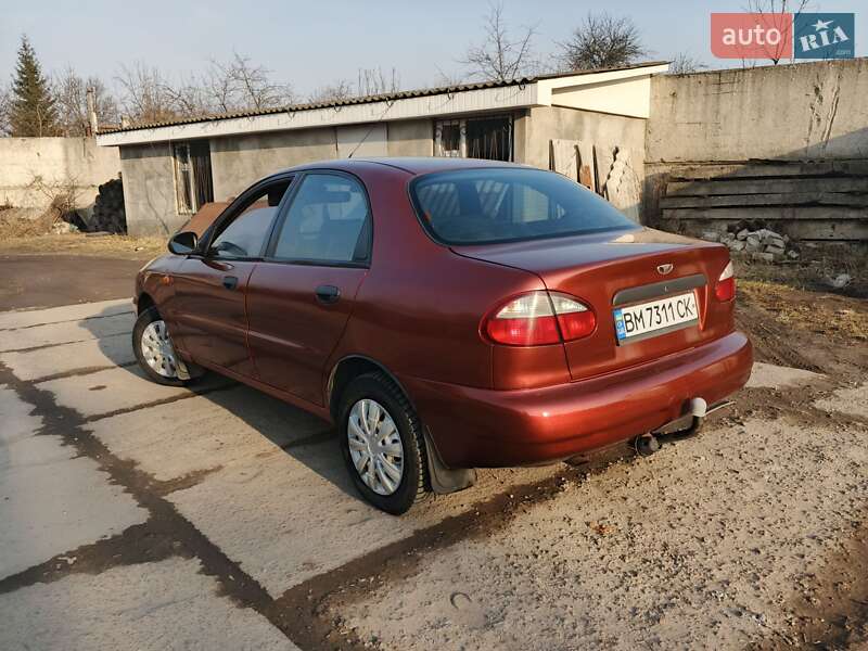 Седан Daewoo Sens 2004 в Кролевце