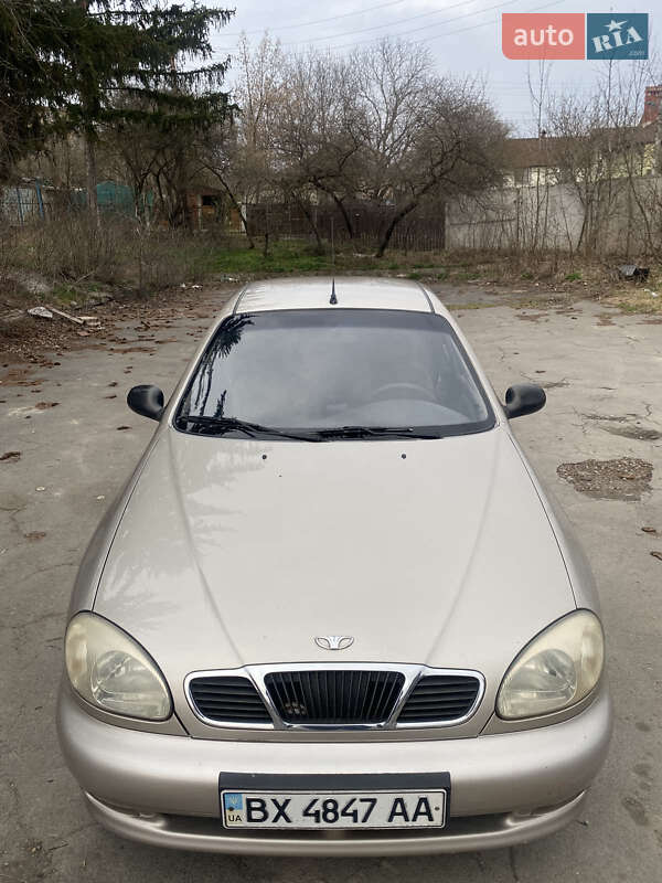 Седан Daewoo Sens 2004 в Каменец-Подольском