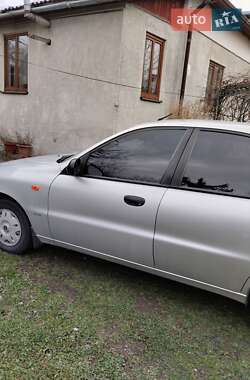 Седан Daewoo Sens 2004 в 