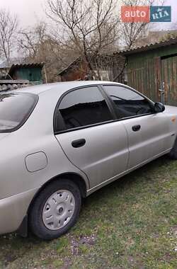 Седан Daewoo Sens 2004 в 