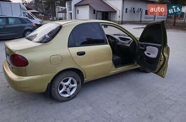 Седан Daewoo Sens 2006 в 