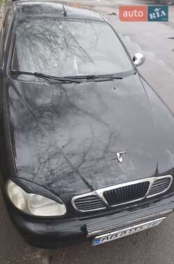 Седан Daewoo Sens 2006 в 