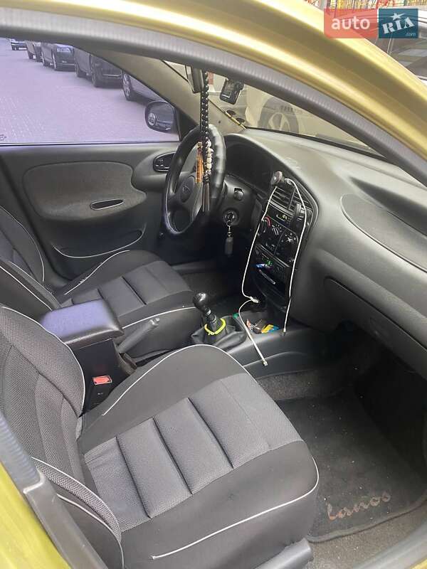 Седан Daewoo Sens 2006 в Киеве