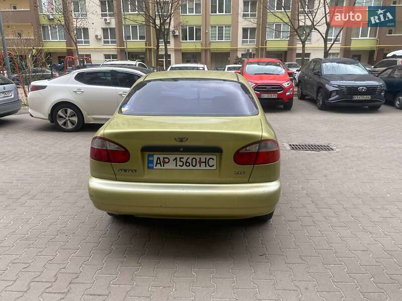 Седан Daewoo Sens 2006 в Киеве